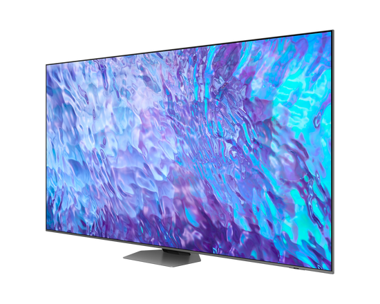 Samsung 98ā³ QLED 4K Smart TV QA98Q80C
