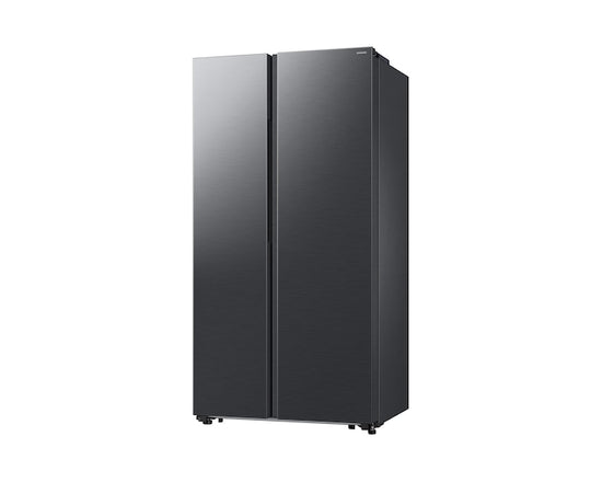 Samsung 564l Black Side by Side Fridge - RS57DG4000B4FA