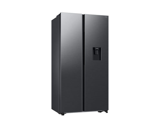 Samsung 560l Black Side by Side Fridge - RS57DG4100B4FA