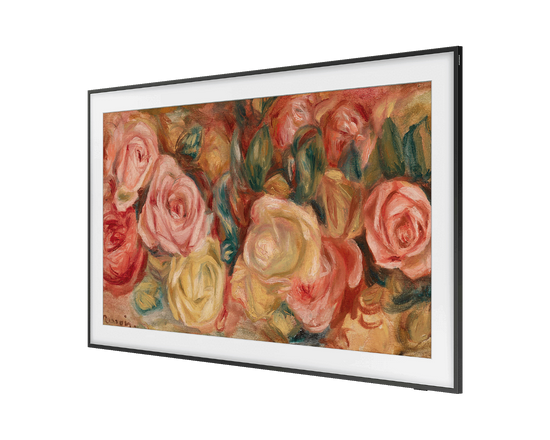 Samsung 139cm (55") The Frame LS03D QLED 4K HDR Smart TV QA55LS03DAKXXA