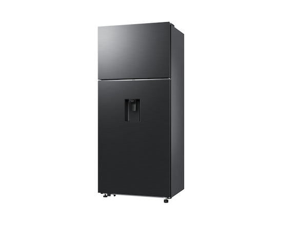 Samsung 540l Black Combi Fridge RT53DG7B10B1FA