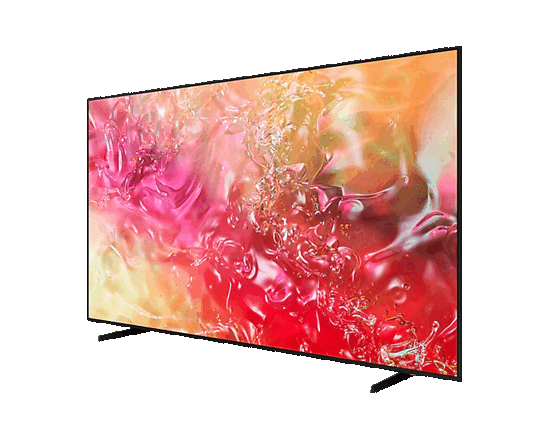 Samsung 216cm (85") DU7000 Crystal uhd 4k hdr smart TV - UA85DU7000KXXA