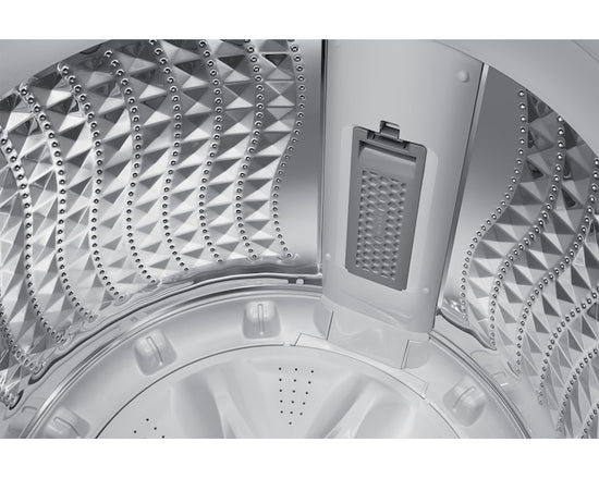 Samsung 19kg Black AI Top Loader Washing Machine - WA80F19S8BFA