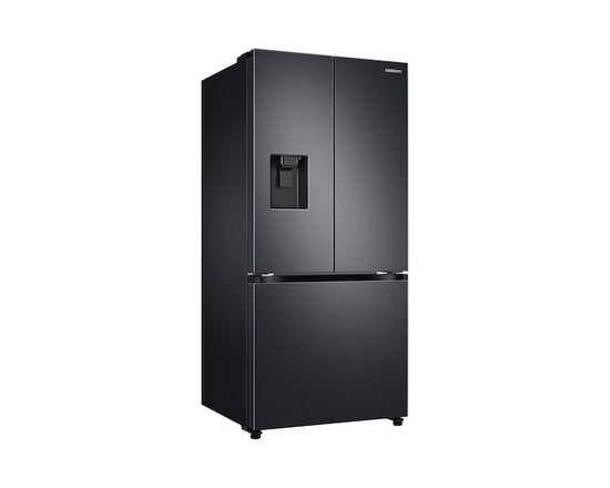 Samsung 470Lt French Door Refrigerator - RF49A5202B1/FA