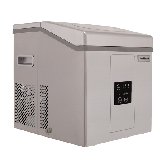 SnoMaster Ice Maker 15 kg ZBC-15