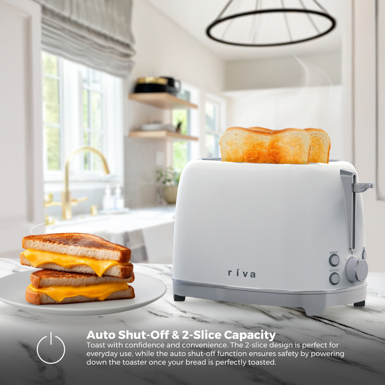 Riva Kitchen Appliances – Stylish Air Fryers, Kettles & Toasters | Zar World