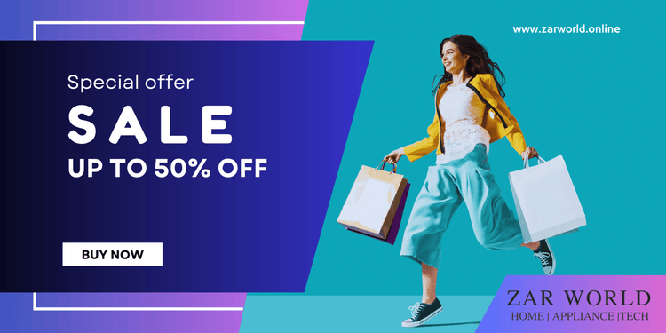 Zar World Clearance Sale | Up to 50% Off Selected Items