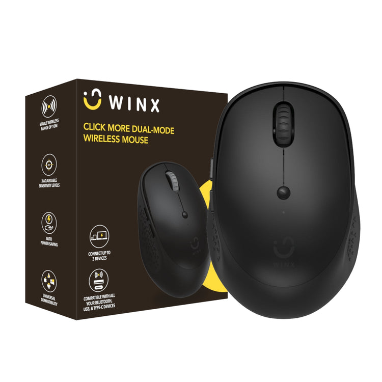 WINX Tech Accessories South Africa | Chargers, Power Banks & Laptop Accessories – Zar World