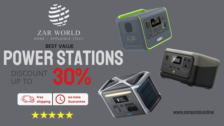 Power Stations
