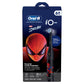 Oral-B iO2 Kids Electric Toothbrush Spiderman Power Black
