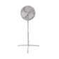 Midea 3 Blade Summer Stand Fan White FS40-21M