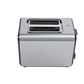 Midea 2 Slice Stainless Steel Toaster MT-RW2L20W