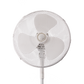 Midea 3 Blade Summer Stand Fan White FS40-21M