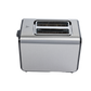 Midea Box Damage 2 Slice Stainless Steel Toaster MT-RW2L20W-BD