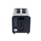 Midea Box Damage 2 Slice Stainless Steel Toaster MT-RW2L20W-BD