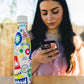 Cool Bottles - Triple-Insulated Water Bottle - Electric Garden 500ml