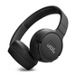 JBL T670 Noise Cancelling On-Ear Bluetooth Headphones Black