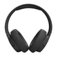 JBL T720 Over-Ear Bluetooth Headphones - Black