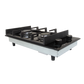 Snappy Chef 2-burner Gas Stove SCG003