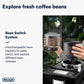 Delonghi Rivelia Bean to Cup Coffee Machine Onyx Black EXAM440.55.B