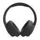 JBL T720 Over-Ear Bluetooth Headphones - Black