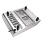 Snappy Chef Flat-top Industrial Induction Stove SCF003