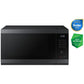 Samsung 32L Solo Microwave Oven Black MS32DG4504AGFA