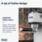 Delonghi - Dedica Style - Matt White - EC685.W