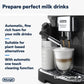 Delonghi - Magnifica Evo Next Bean to Cup Coffee Machine - ECAM310.60.GB