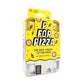 Big Potato Games - P For Pizza Travel Size in Tin - Family Card Game - 2-4 Players