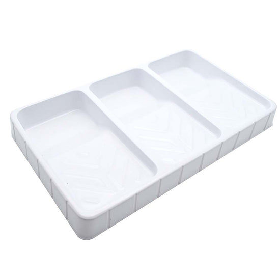 Anthony Peters - Three Section Roller Tray - 30 x 23 x 5 cm