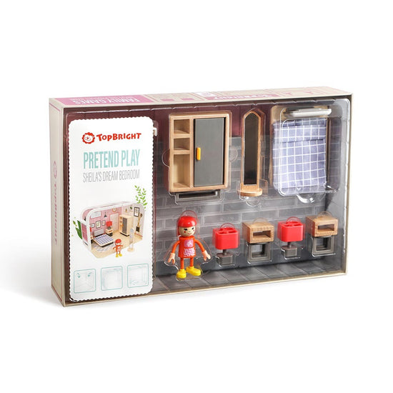 TopBright - Pretend Play Sheila&