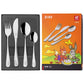 Zwilling Bino Childrens Cutlery Set-4PC ZW-1026660
