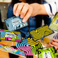 Big Potato Games - Cards vs Gravity Pro - The Card Balancing Party Game - 2+ Players