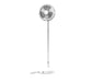 Day Use Telescopic Folding Fan