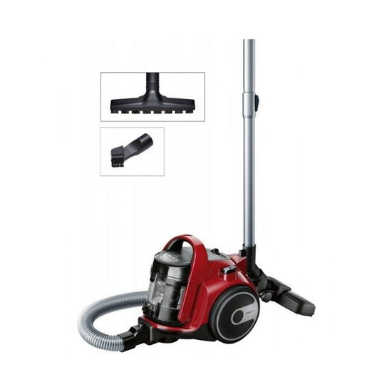 Bosch Series 2 Bagless Vacuum Cleaner Red BGC05AAA2