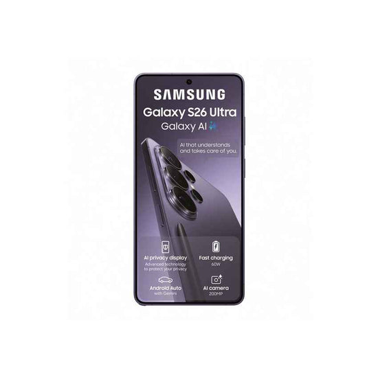 SAMSUNG GALAXY S26 ULTRA - 512GB - COBALT VIOLET SM-S948BZVOAFA