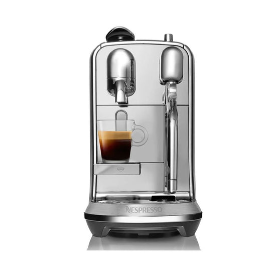 Nespresso Creatista Plus Automatic Espresso Machine With Automatic Steam Wand J520-ZA-ME-NET