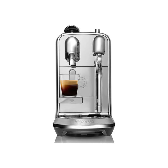 Nespresso Creatista Plus Automatic Espresso Machine With Automatic Steam Wand J520-ZA-ME-NET
