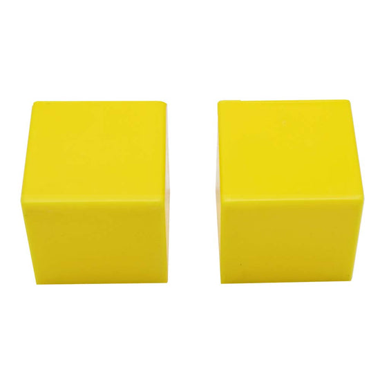 Greenbean High School Mathematics - AlgeBlocks X3 Cubes