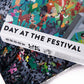 Big Potato Games - Day at the Festival - 101 Music-based Riddles - Jigsaw Puzzle - 1000pcs