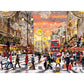 Gibsons - Holiday Hustle - 1000 Piece Jigsaw Puzzle