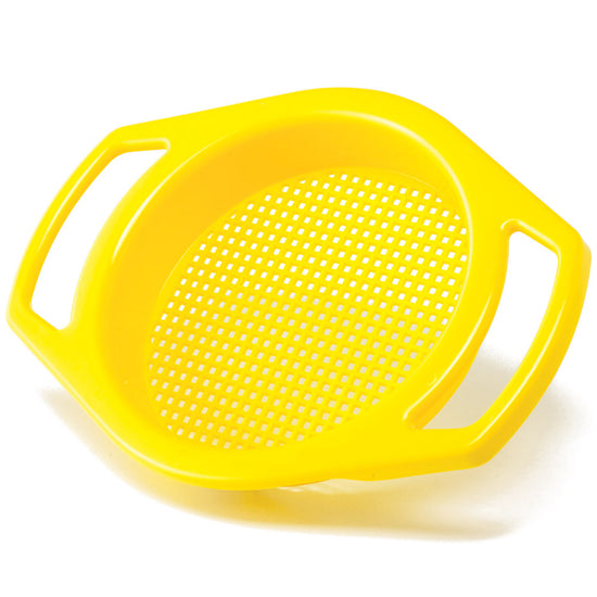 EDX Education - Sand Play - Sieve with Handle