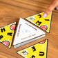 Big Potato Games - P for Pizza - Kids Card Game - 2-4 Players