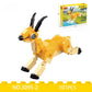 Cogo - Building Block Set - Wildlife Explorer - 6 Animals 92-102 Pieces