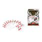 Ambassador - Classic Games - 100% Plastic Playing Cards
