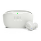 JBL Wave Buds True Wireless Earphones White