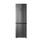 Haier 330l Black Combi Fridge HRF-425VCFRMBL
