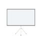Feelive 100-Inch Portable Projector Screen with Tripod Stand (16:9) Indoor & Outdoor Use 100TS169