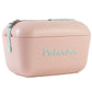 PolarBox Retro Cooler Box - Nevera Nude - 12L and 20L